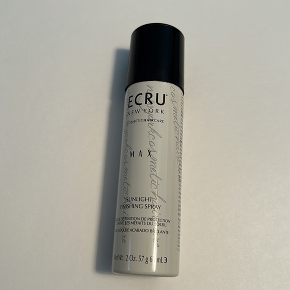 ECRU NEW YORK-Curl Perfecting Ultra Hydrating Masque & Sunlight Finishing Spray - Picture 4 of 5